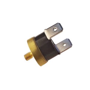 Термостат KSD 301 80NC 16A с резьбой